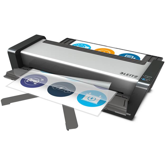 Laminator Leitz iLAM Touch Tur - 3
