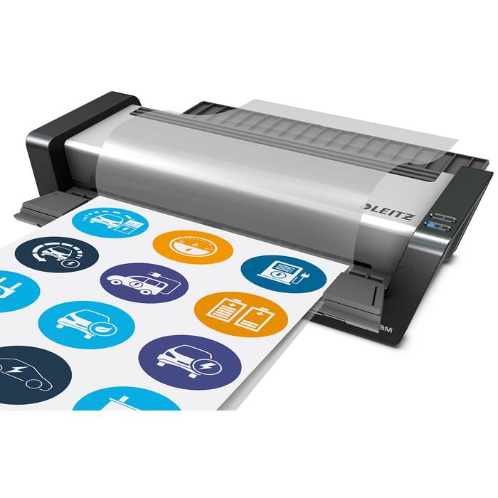 Laminator Leitz iLAM Touch Tur - 7