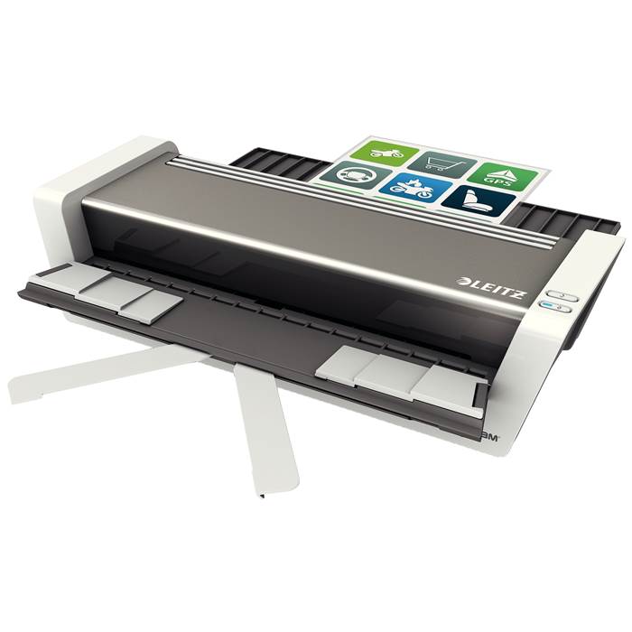 Laminator Leitz iLAM Touch 2 T - 4