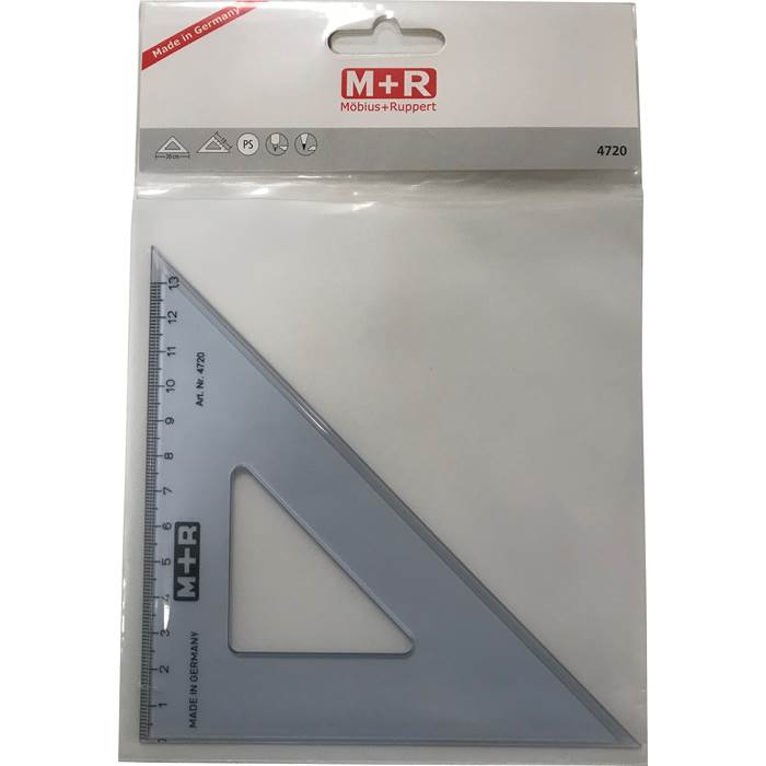 Vinkelhake 45grader 20cm - 2
