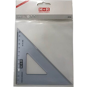 Vinkelhake 45grader 20cm