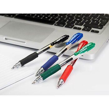 Gelpenna Pilot G2+ 0,5 blå