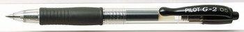 Gelpenna Pilot G2+ 0,5 svart