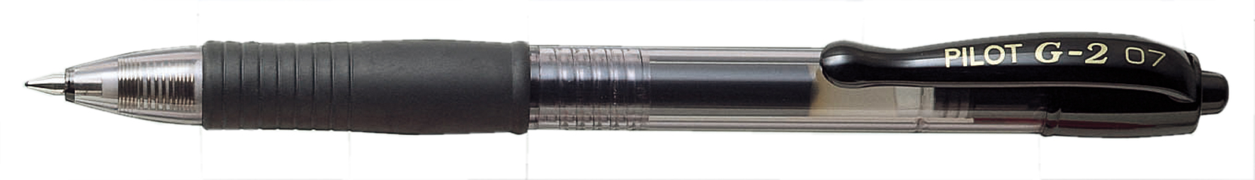 Gelpenna Pilot G2+ 0,7 svart