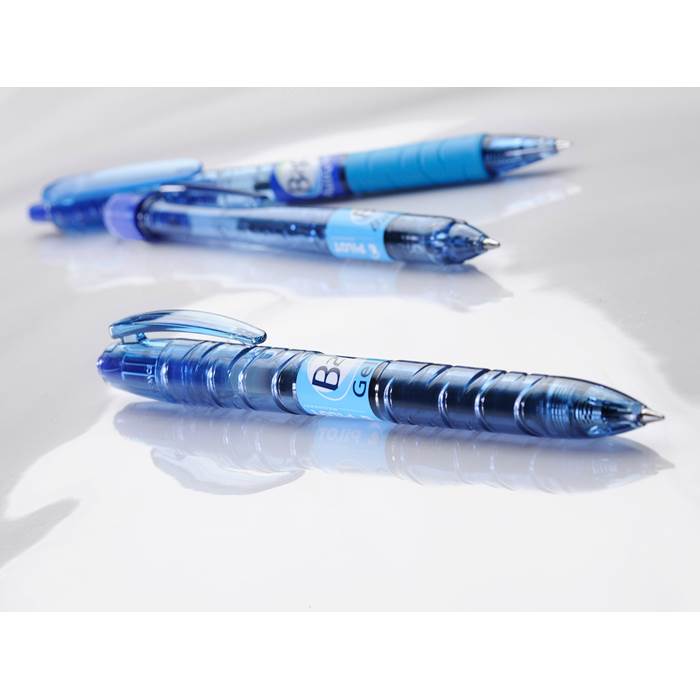 Gelpenna Pilot B2P 0,7 blå - 2