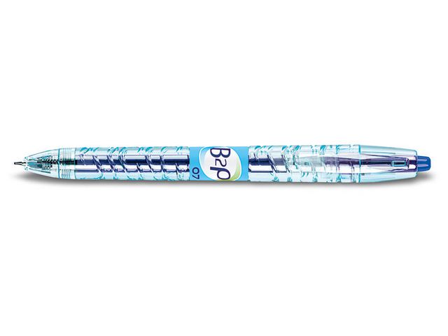 Gelpenna Pilot B2P 0,7 blå - 5