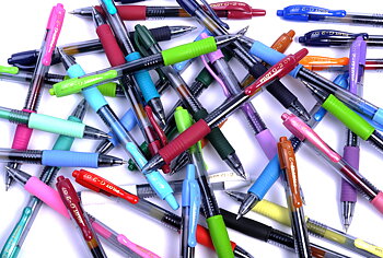Gelpenna Pilot G2 pastell vit