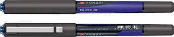 Rollerballpenna Glider XF blå