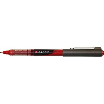 Rollerballpenna Glider XF röd