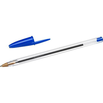 Kulpenna Bic Cristal Med blå