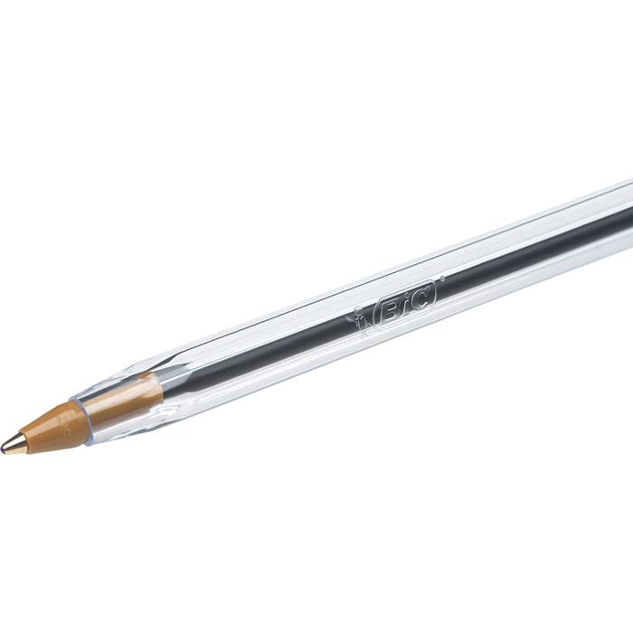 Kulpenna Bic Cristal Med blå - 3