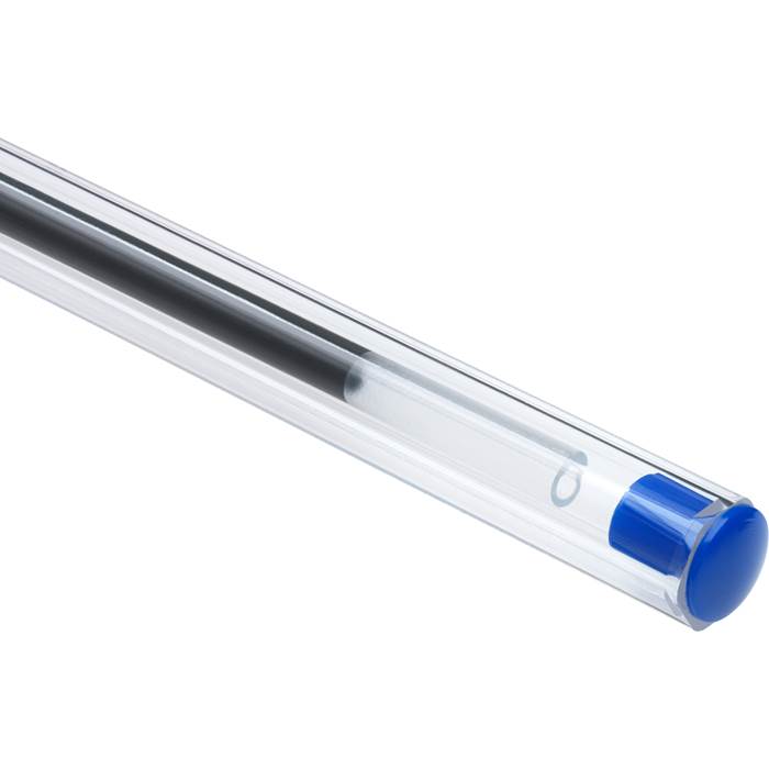 Kulpenna Bic Cristal Med blå - 4