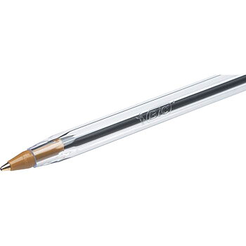 Kulpenna Bic Cristal Med svart