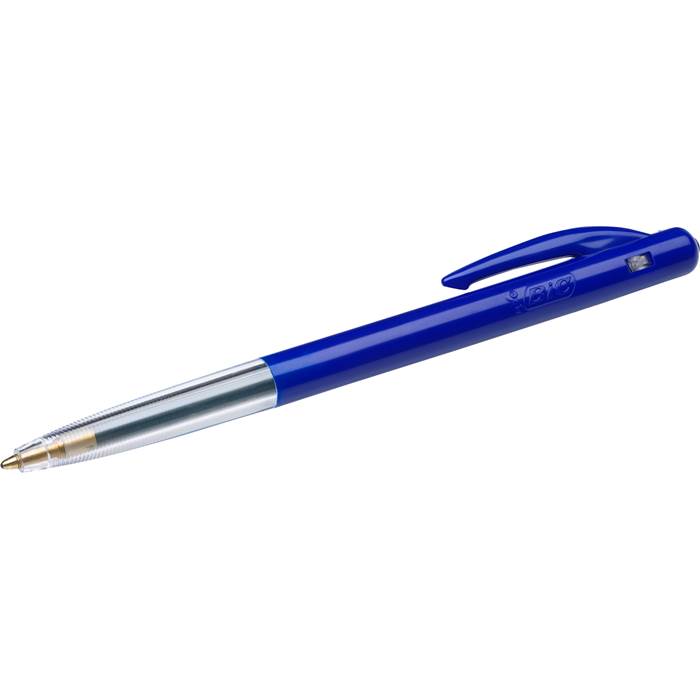 Kulpenna Bic Clic M10 blå - 2