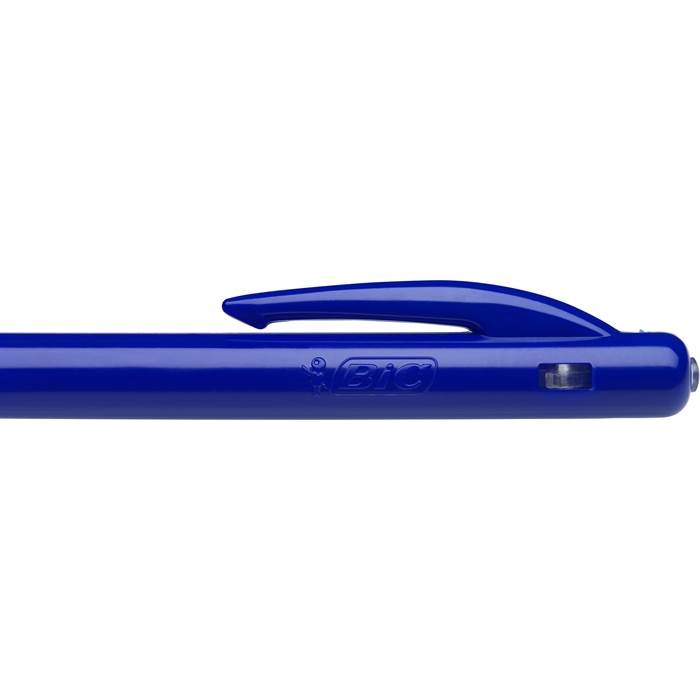 Kulpenna Bic Clic M10 blå - 4