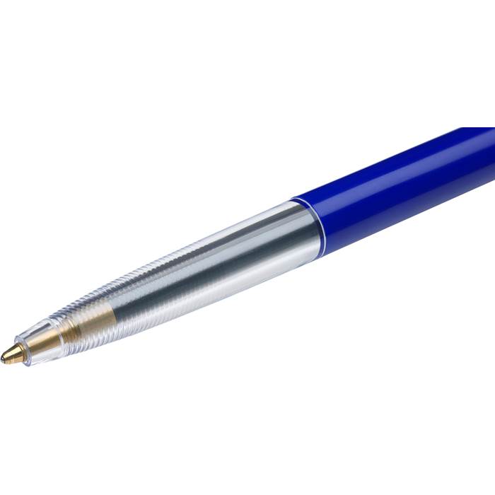 Kulpenna Bic Clic M10 blå - 3