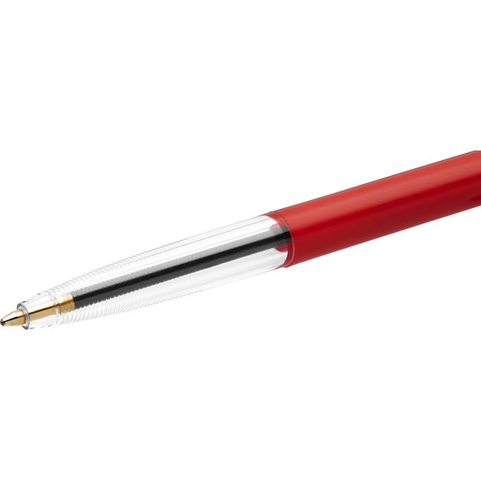 Kulpenna Bic Clic M10 röd - 3