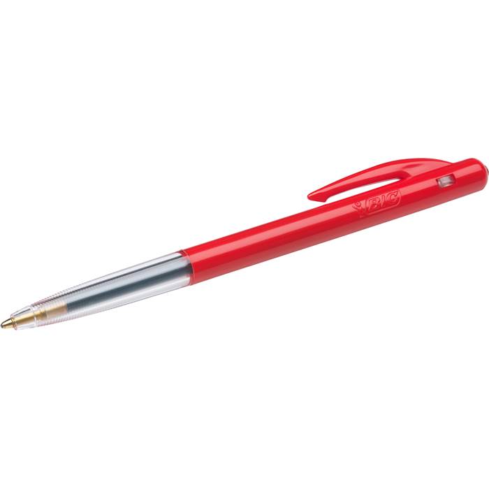 Kulpenna Bic Clic M10 röd - 2