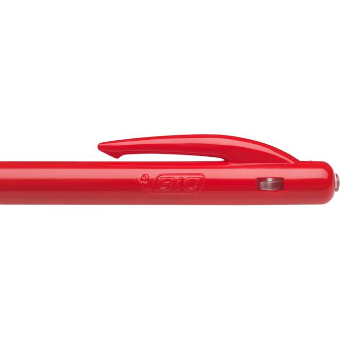 Kulpenna Bic Clic M10 röd - 4