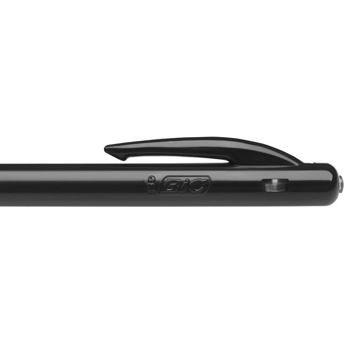 Kulpenna Bic Clic M10 svart - 4