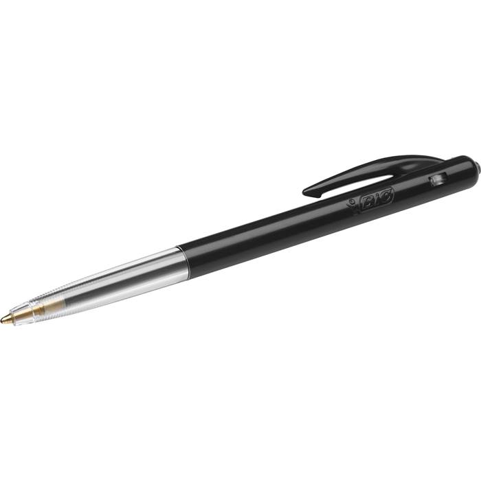 Kulpenna Bic Clic M10 svart - 2