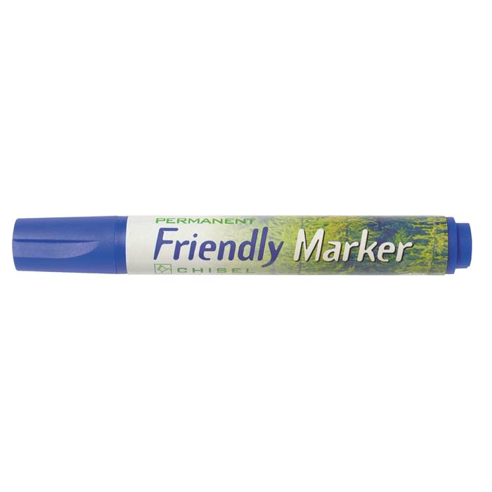 Friendly Marker sned blå - 2