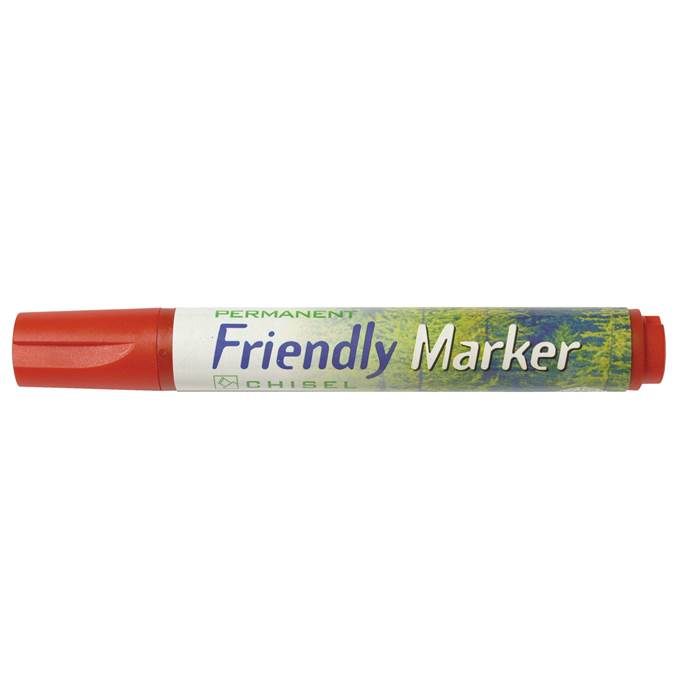 Friendly Marker sned röd - 2