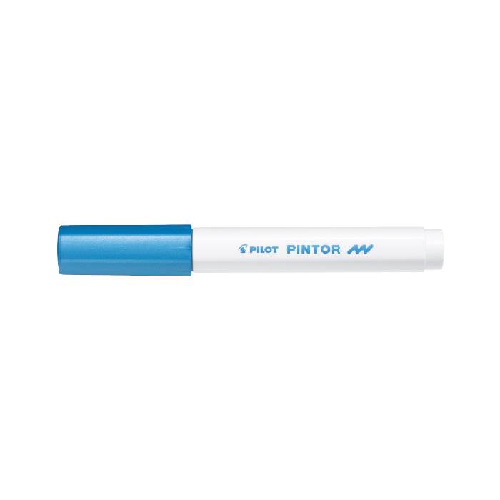 Märkpenna Pintor metall 6/fp - 6