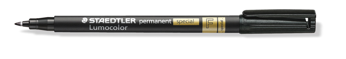 Märkpenna Lumocolor Spec F sva