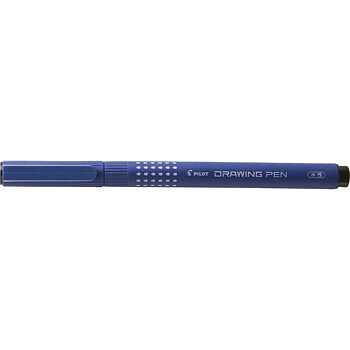 Pilot Drawing Pen 0,3 svart