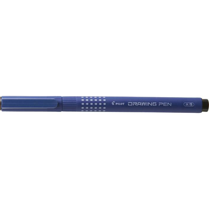 Pilot Drawing Pen 0,5 svart - 2