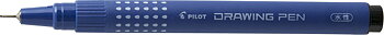 Pilot Drawing Pen 0,05 svart