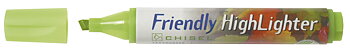 Överstrykpenna Friendly grön