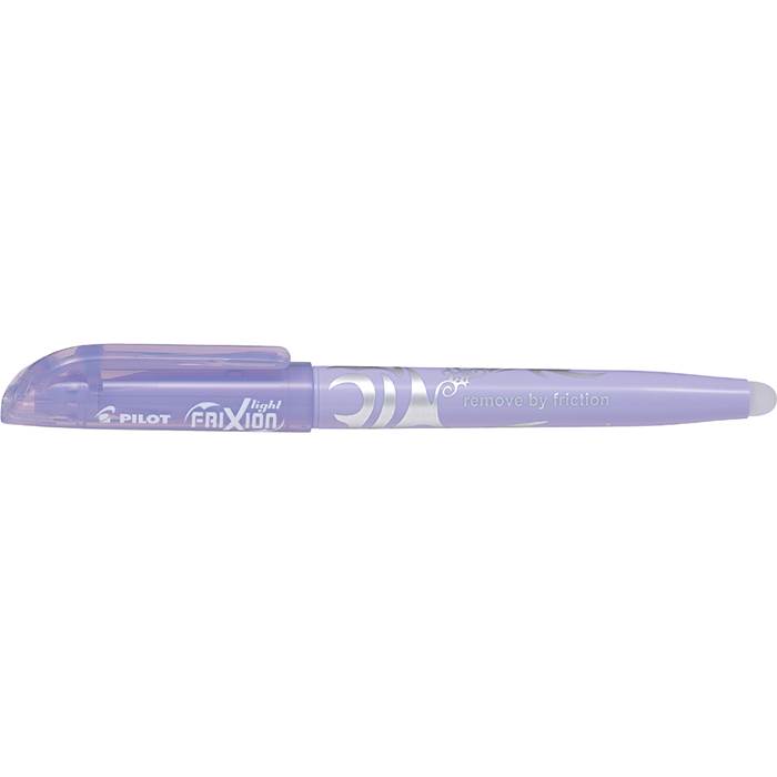 Penna Pilot Frixion ljuslila - 2