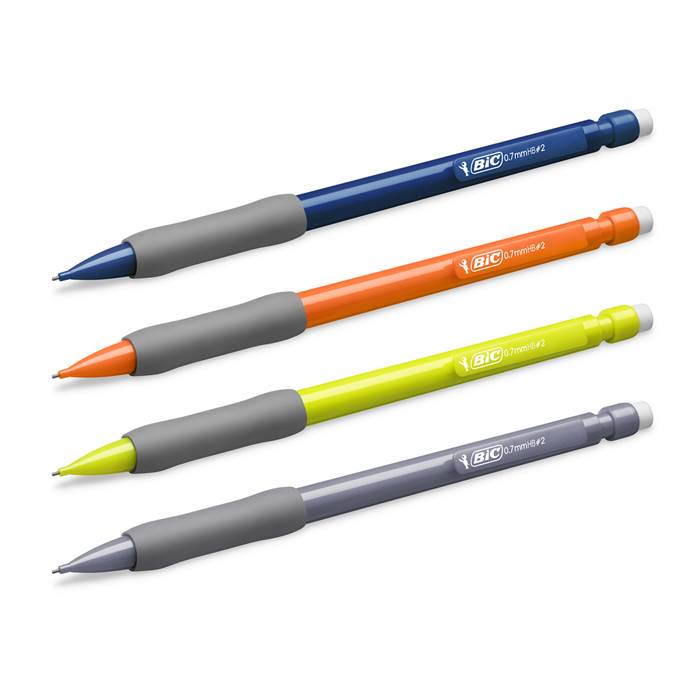Stiftp Bic Matic grip 0,7 12fp - 2