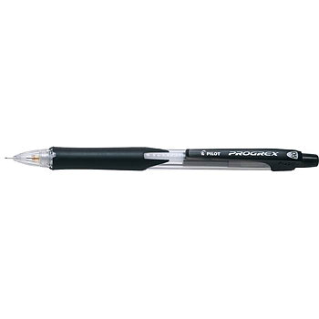 Stiftpenna Progrex 0,5 svart