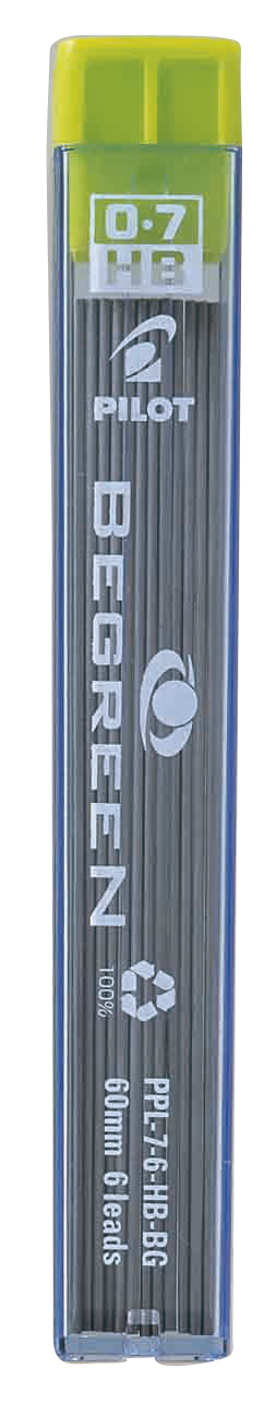 Stift Pilot 0,7 HB 12/tub