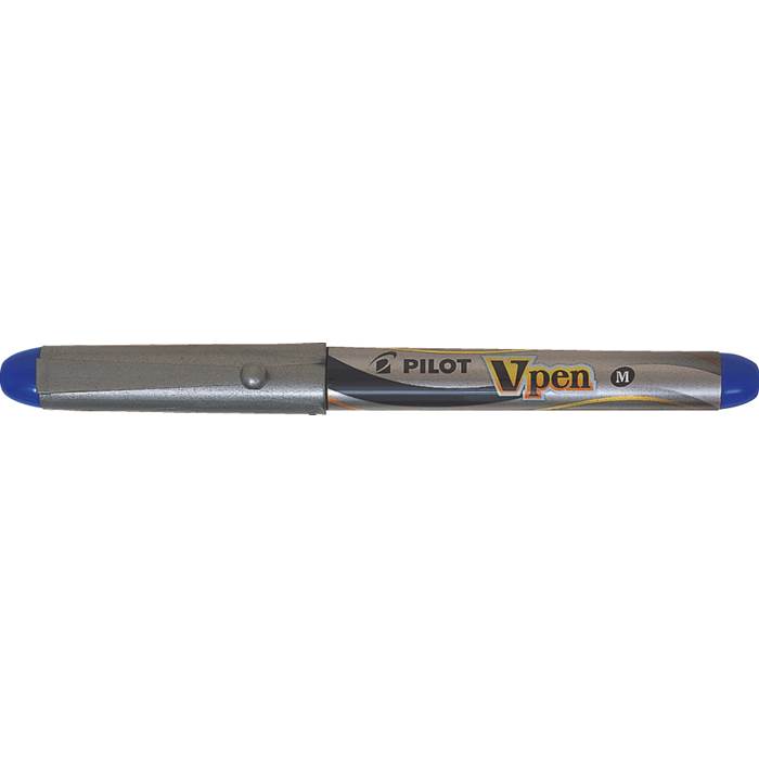 Reservoar Pilot V-pen blå - 2