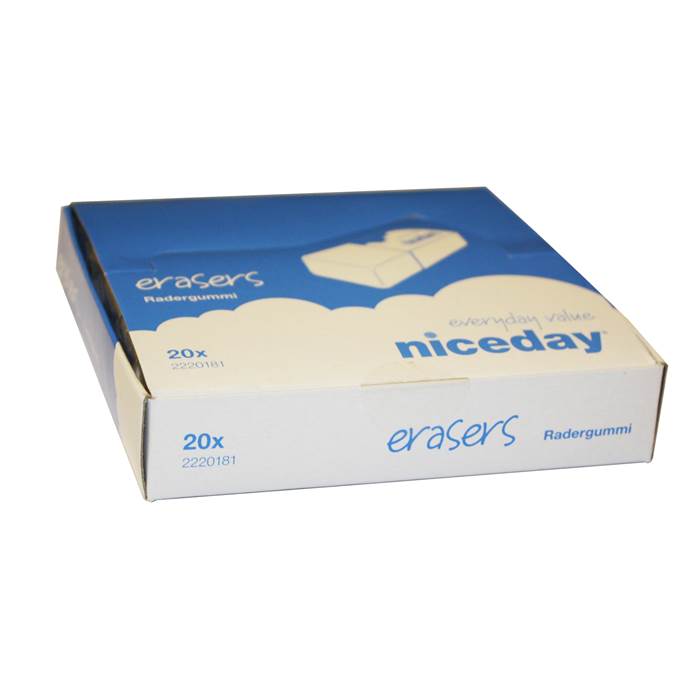 Radergummi Niceday 20/fp - 2