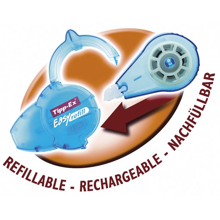 Korr.roller Tipp-Ex Easy - 2