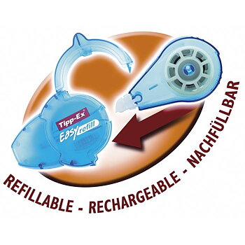 Korr.roller Tipp-Ex Easy