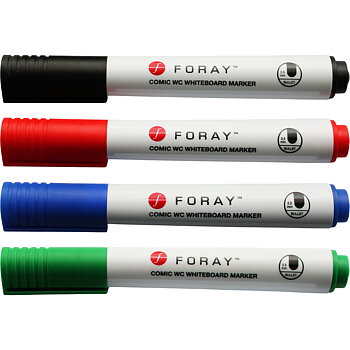WB-penna Niceday rund 4/set