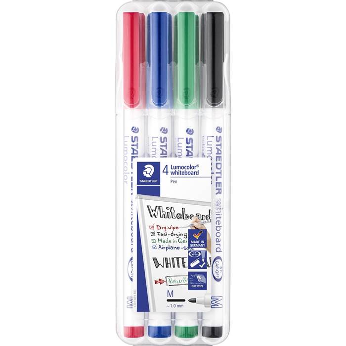WB-penna Staedtler 301 4/fp - 2