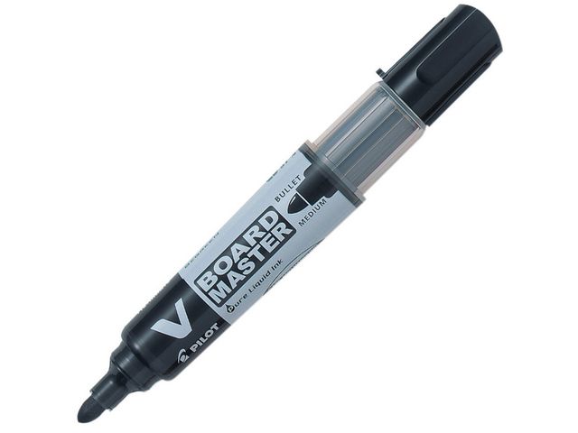 WB-penna Pilot V Board svart - 2