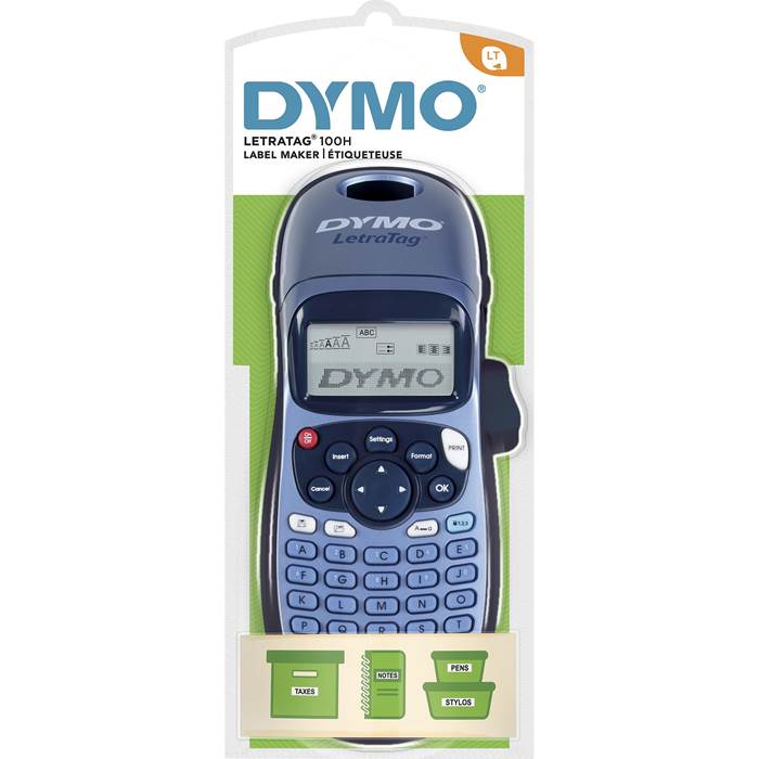 Märkmaskin Dymo LetraTag - 6