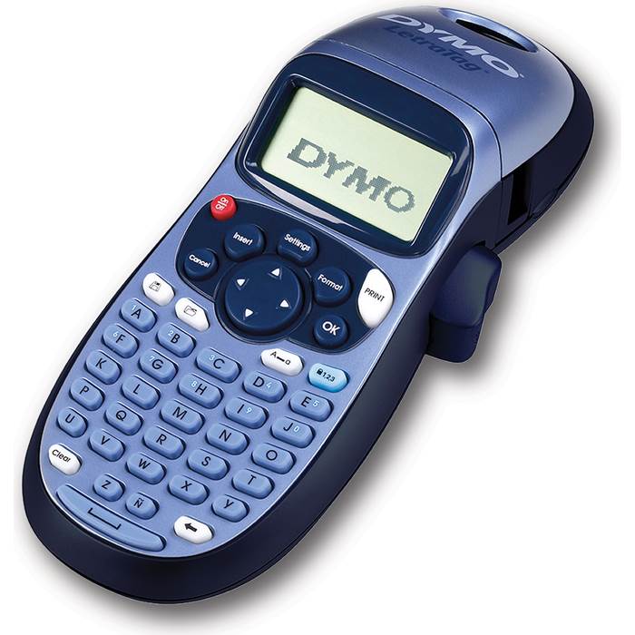 Märkmaskin Dymo LetraTag - 3