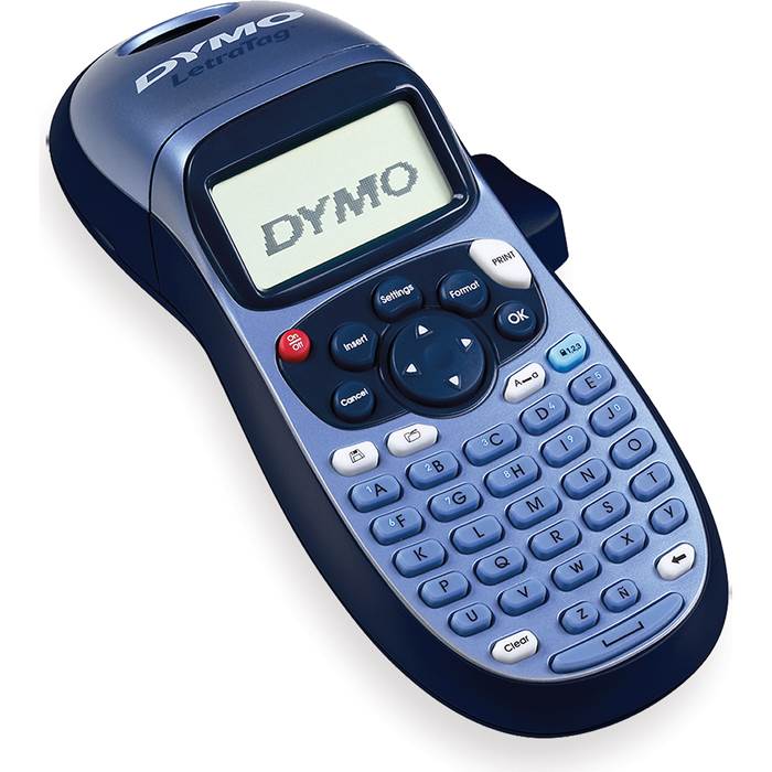 Märkmaskin Dymo LetraTag - 2