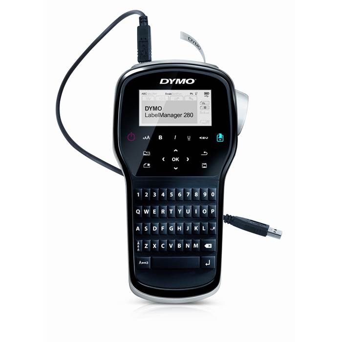 Märkmaskin Dymo LM 280 - 3