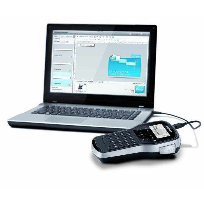 Märkmaskin Dymo LM 280 - 4