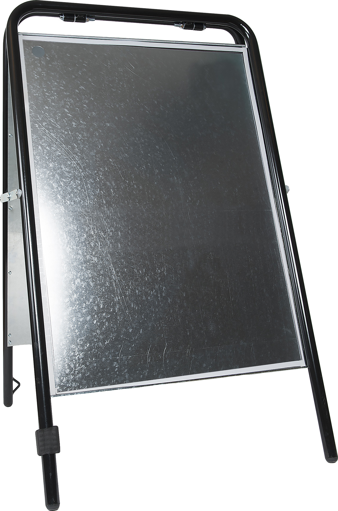 Gatuställ Sign 50x70cm svart